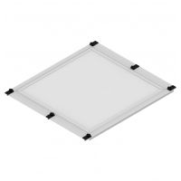 Osłona uniwersalna z wypełnieniem z tworzywa (500x450) CP 2-3 PF | 001340058 Eti