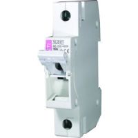 Rozłącznik bezpiecznikowy 1P 10A D01 VLD01 | 002261002 Eti
