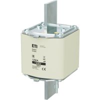 Wkładka bezpiecznikowa (topikowa) NH4a/K 1250A gG 690V zwłoczna / Z wybijakiem | 004116190 Eti