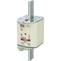 Wkładka bezpiecznikowa (topikowa) NH3C 231A gTr 400V 160kVA transformatorowa | 004115404 Eti
