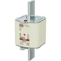 Wkładka bezpiecznikowa (topikowa) NH3 577A gTr 400V 400kVA transformatorowa | 004115408 Eti