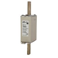 Wkładka bezpiecznikowa (topikowa) NH1C 100A gBat 80V DC Magazyny energii | 004110092 Eti