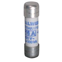 Wkładka topikowa cylindryczna 10x38mm 12A aR 600V CH10UQ (ulraszybka) | 002625008 Eti