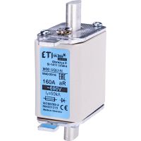 Wkładka bezpiecznikowa (topikowa) NH00 125A gR 690V ultraszybka | 004331213 Eti