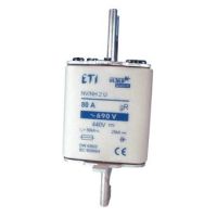 Wkładka bezpiecznikowa (topikowa) NHS2/110 160A aR 690V ultraszybka / Zaciski śrubowe S | 004334112 Eti