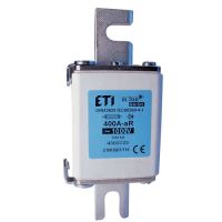 Wkładka bezpiecznikowa (topikowa) NHS1/110/M 450A aR 1000V ultraszybka / Zaciski śrubowe S | 004303725 Eti