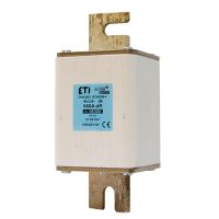 Wkładka bezpiecznikowa (topikowa) NHS3/140/M 400A aR 1500V ultraszybka / Zaciski śrubowe S | 004735152 Eti