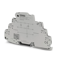Urządzenie z ochroną przed przepięciami TTC-6-1X2-24DC-UT | 2906798 Phoenix Contact