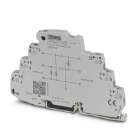 Urządzenie z ochroną przed przepięciami TTC-6-2X1-24DC-UT | 2906799 Phoenix Contact