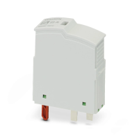 Wtyk z ochroną przed przepięciami typ 3 PLT-SEC-T3-24-P-UT/PT | 2907920 Phoenix Contact