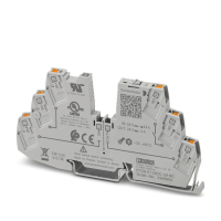 PTCB E1 24DC/3A NO Elektroniczne wyłączniki zabezpieczające | 2909904 Phoenix Contact