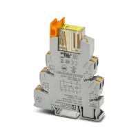 Moduł przekaźnikowy PLC-RPT- 24UC/2X21/FG | 2910539 Phoenix Contact