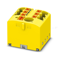Blok rozdzielczy PTFIX 6/6X2,5 YE | 3273336 Phoenix Contact