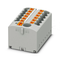 Blok rozdzielacza PTFIX 6/12X2,5-G GY szary | 3273482 Phoenix Contact