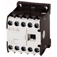 Stycznik mocy mały AC-3 I=9A P=4kW, DILEM4-G(24VDC) DILEM | 012701 Eaton
