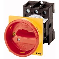 Rozłącznik On/Off In=32A P=15kW, P1-32/V/SVB/HI11 P/T | 015145 Eaton