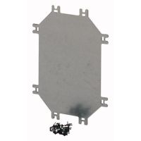 Płyta montażowa do obudowy CI23 205x142,5mm (WxS), M3-CI23 | 019709 Eaton
