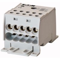 Modułowy blok listew rozdzielczych 1-bieg. 175A, BPZ-KB-10/175 Profi+ | 102715 Eaton