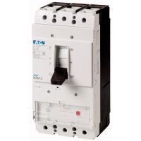 Wyłącznik mocy 3-bieg. NZMH3 150kA 500A, NZMH3-S500 | 109687 Eaton