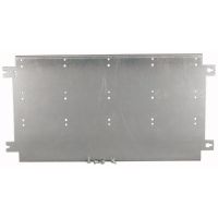 Otworowana płyta montażowa 250x425mm (WxS), BPZ-MPLSASY-600 | 114830 Eaton