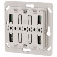 Nadajnik bezprzewodowy 55x55mm do klawisza pojedynczego, CTAA-01/04 xComfort | 125969 Eaton