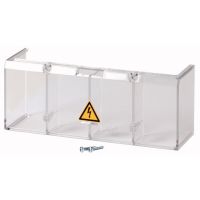 Osłona zacisków DMV250N/400N, COVERDMVS160N/400N DMV | 1314735 Eaton