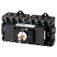 Przełącznik 1-0-2 2x4P 63A, QM63/3N QM | 1319915 Eaton
