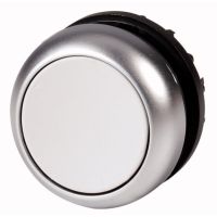 Przycisk płaski M22-D-GR, szary RMQ-Titan M22 | 132671 Eaton