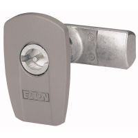 Zamek dwupiórkowy 5mm (brak kluczyka w komplecie), LC-DBIT5-CS | 133103 Eaton