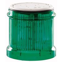 Moduł do żarówki BA15d (bez żarówki), SL7-L-G, zielony | 171434 Eaton