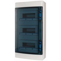 Szafka modułowa n/t, 3x12modułów, IKA -bez szyn, IP65, IKA-3/36-ST-OT | 174208 Eaton