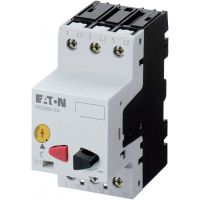 Wyłącznik silnikowy 3P, 5,5kW, 8-12A, zaciski śrubowe, PKZM01-12-EA | 189890 Eaton
