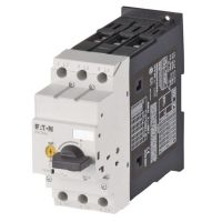 Wyłącznik silnikowy 3P, 34kW , 55-65A , zaciski śrubowe, PKZM4-63-EA | 190024 Eaton