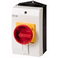 Rozłącznik On/Off In=25A P=13kW, P1-25/I2-SI/N | 207312 Eaton