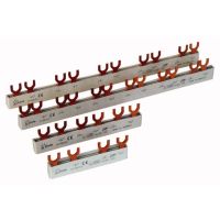 Szyna do łączenia aparatury modułowej, EVG-1PHAS/2MODUL/HI | 215655 Eaton
