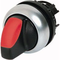 Przełącznik podświetlany 3 położenia, M22-WRLK3-R, czerwony RMQ-Titan | 216845 Eaton