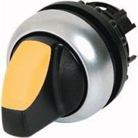 Przełącznik podświetlany 3 położenia, M22-WRLK3-Y, żółty RMQ-Titan | 216849 Eaton