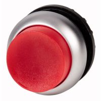 Napęd przycisku podświetlany z samopowrotem wystający, M22-DLH-R, czerwony RMQ-Titan | 216967 Eaton