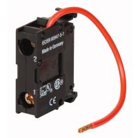Tester do LED-ów/łącznik czołowy AC, M22-XLED230-T RMQ-Titan M22 | 231080 Eaton