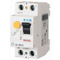 Wyłącznik różnicowo-prądowy 2-bieg PFIM 25A 30mA AC, PFIM-25/2/003-MW | 235390 Eaton