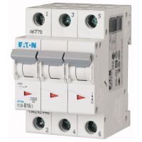 Wyłącznik nadprądowy 3P C 16A 10kA AC, PLSM-C16/3-MW | 242474 Eaton