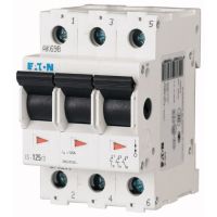 Rozłącznik główny izolacyjny 3P 125A, IS-125/3 | 276288 Eaton