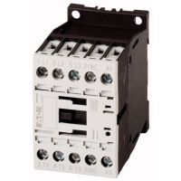 Stycznik mocy DILM 7A 3P 3kW 230V AC 1NC DILM7-01(230V50HZ,240V60HZ) | 276585 Eaton