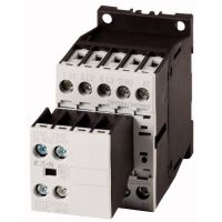 Stycznik mocy 3-bieg. 12A [AC-3] 2Z1R, DILM12-21(230V50HZ,240V60HZ) | 276900 Eaton