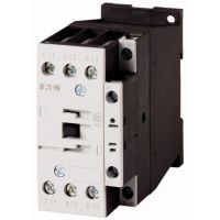 Stycznik mocy DILM 17A 3P 7,5kW 24V DC 1NO DILM17-10(RDC24) | 277018 Eaton