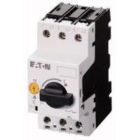 Wyłącznik silnikowy 3P, 15kW, 25-32A, zaciski śrubowe, PKZM0-32 | 278489 Eaton