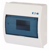 Szafka modułowa n/t, 1x8modułów, IP40, BC-O-1/8-ECO | 280346 Eaton