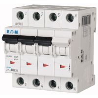Rozłącznik izolacyjny 4P (3P+N) 63A, ZP-A63/3N | 284909 Eaton