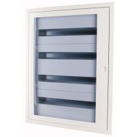 Rozdzielnice modułowa 6x24moduły p/t, drzwi transparentne, BF-UT-6/144-P | 289136 Eaton