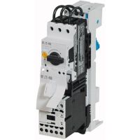 Układ rozruchu, bezpośredni, montaż na szynie zbiorczej MSC-D-6,3-M7(24VDC)/BBA MSC-D | 102971 Eaton
